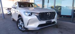 2026 Mazda CX-60 G25 Pure