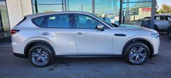 2026 Mazda CX-60 G25 Pure