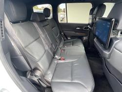 2022 Toyota Landcruiser Sahara FJA300R 4X4 Dual Range Crystal Pearl