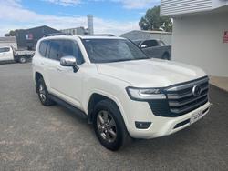 Toyota Landcruiser