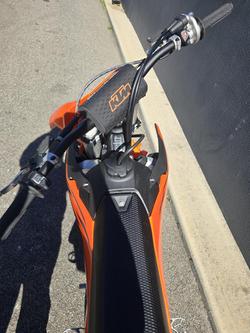 2026 KTM 250 SX-F SX-F Orange