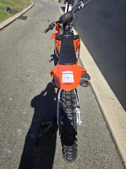 2026 KTM 250 SX-F SX-F Orange