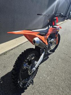 2026 KTM 250 SX-F SX-F Orange