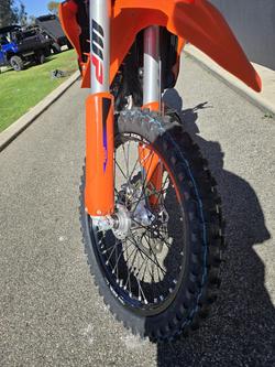 2026 KTM 250 SX-F SX-F Orange