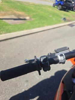 2026 KTM 250 SX-F SX-F Orange