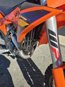 2026 KTM 250 SX-F SX-F Orange