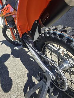 2026 KTM 250 SX-F SX-F Orange