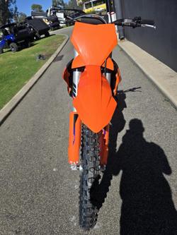 2026 KTM 250 SX-F SX-F Orange