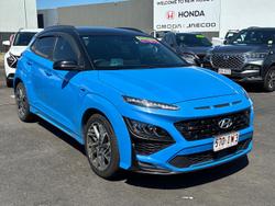 2021 Hyundai Kona N-Line Premium