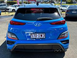 2021 Hyundai Kona N-Line Premium
