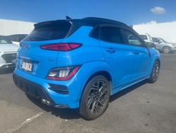 2021 Hyundai Kona N-Line Premium