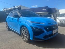 2021 Hyundai Kona N-Line Premium