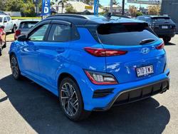 2021 Hyundai Kona N-Line Premium