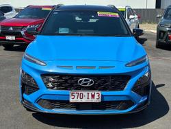 2021 Hyundai Kona N-Line Premium