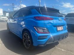 2021 Hyundai Kona N-Line Premium