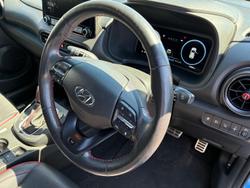 2021 Hyundai Kona N-Line Premium