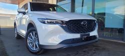 2026 Mazda CX-5 G25 Maxx Sport