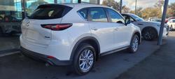 2026 Mazda CX-5 G25 Maxx Sport