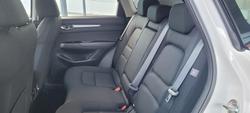 2026 Mazda CX-5 G25 Maxx Sport