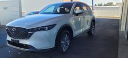 2026 Mazda CX-5 G25 Maxx Sport