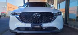 2026 Mazda CX-5 G25 Maxx Sport