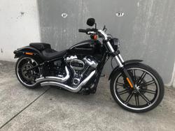 2022 Harley-Davidson Breakout 114 (FXBRS)