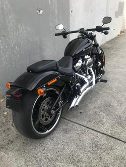 2022 Harley-Davidson Breakout 114 (FXBRS)
