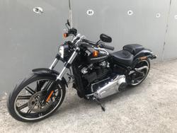2022 Harley-Davidson Breakout 114 (FXBRS)
