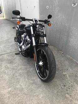 2022 Harley-Davidson Breakout 114 (FXBRS)