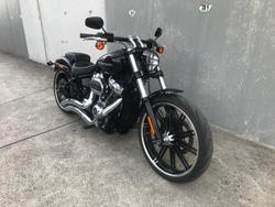 2022 Harley-Davidson Breakout 114 (FXBRS)