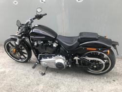 2022 Harley-Davidson Breakout 114 (FXBRS)