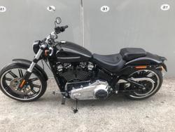 2022 Harley-Davidson Breakout 114 (FXBRS)