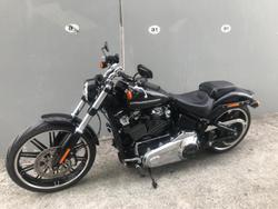 2022 Harley-Davidson Breakout 114 (FXBRS)