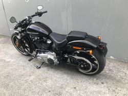 2022 Harley-Davidson Breakout 114 (FXBRS)