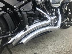 2022 Harley-Davidson Breakout 114 (FXBRS)