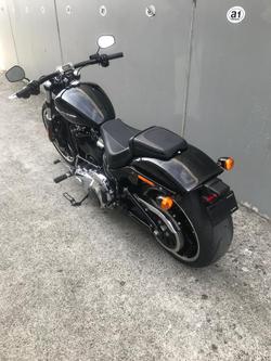 2022 Harley-Davidson Breakout 114 (FXBRS)