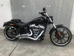 2022 Harley-Davidson Breakout 114 (FXBRS)