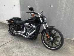 2022 Harley-Davidson Breakout 114 (FXBRS)