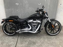 2022 Harley-Davidson Breakout 114 (FXBRS)