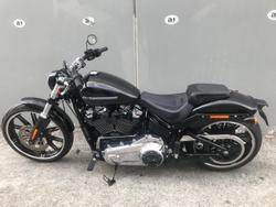 2022 Harley-Davidson Breakout 114 (FXBRS)