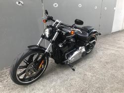 2022 Harley-Davidson Breakout 114 (FXBRS)