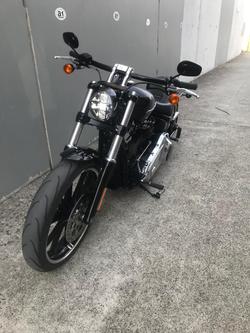 2022 Harley-Davidson Breakout 114 (FXBRS)