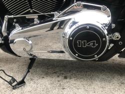 2022 Harley-Davidson Breakout 114 (FXBRS)