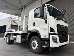2026 Isuzu F Series FVR 170-300 AT R47