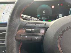 2025 Hyundai Tucson Hybrid Elite N Line