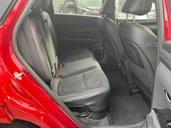 2025 Hyundai Tucson Hybrid Elite N Line