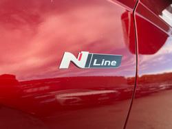 2025 Hyundai Tucson Hybrid Elite N Line