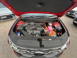 2025 Hyundai Tucson Hybrid Elite N Line