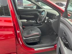 2025 Hyundai Tucson Hybrid Elite N Line