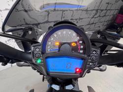 2026 Kawasaki Vulcan S ABS CAFE Vulcan S Blue